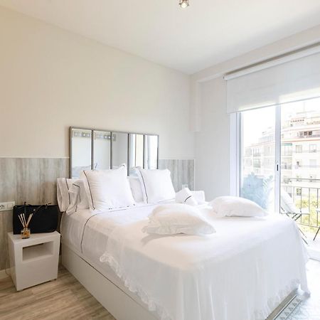 Chic Gran Via Apartment Βαρκελώνη Εξωτερικό φωτογραφία