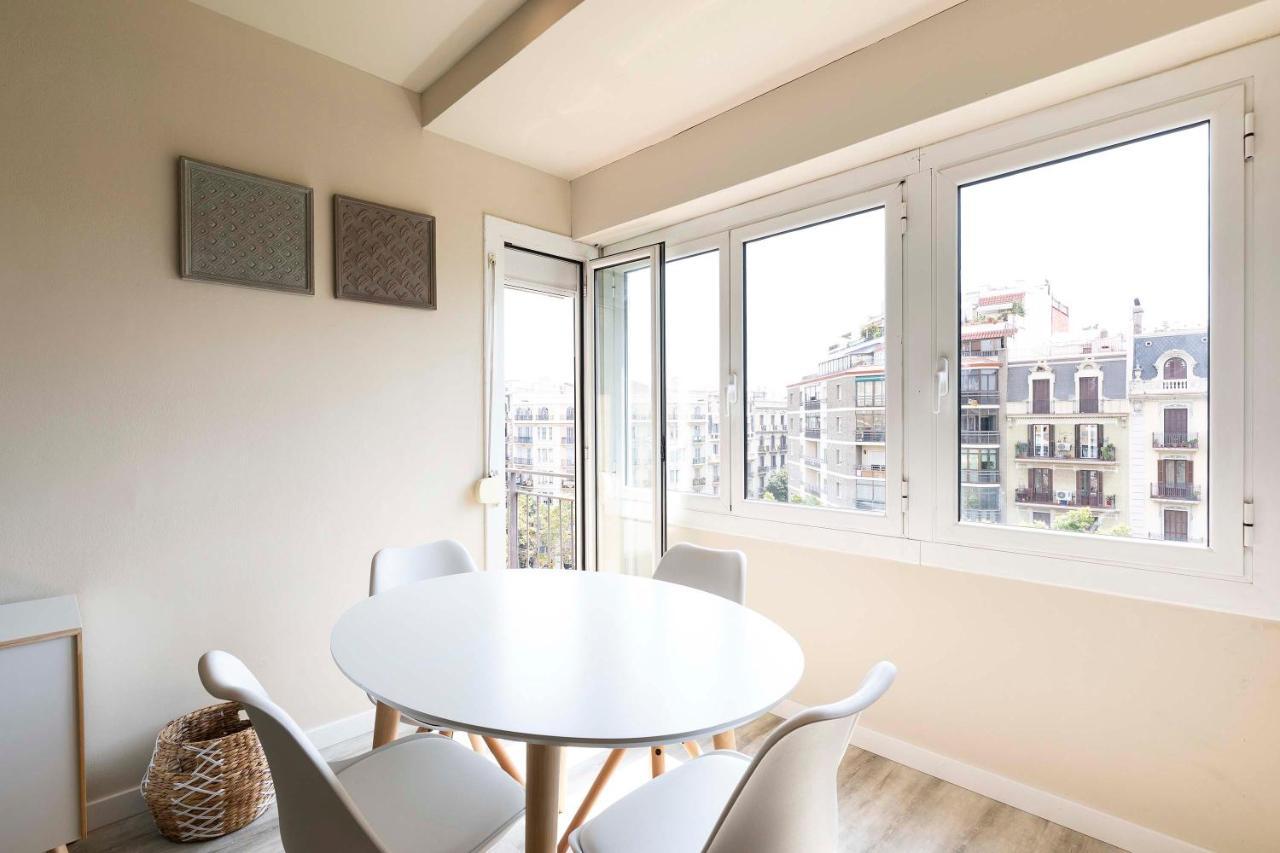 Chic Gran Via Apartment Βαρκελώνη Εξωτερικό φωτογραφία