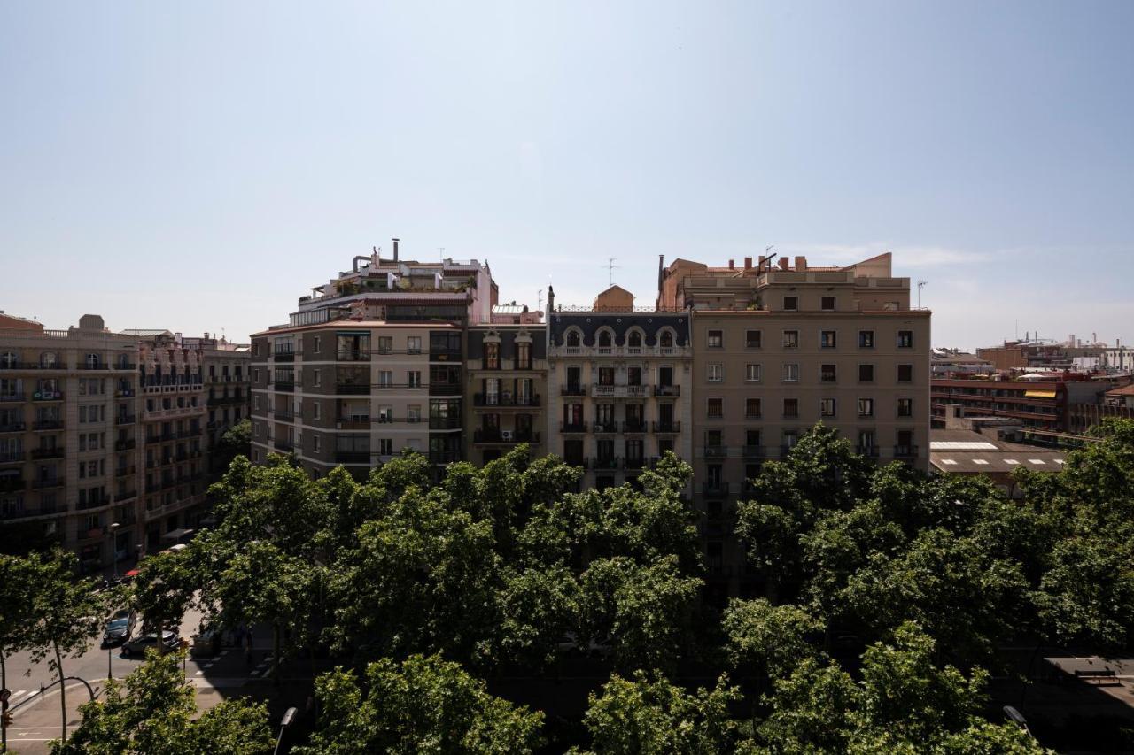 Chic Gran Via Apartment Βαρκελώνη Εξωτερικό φωτογραφία