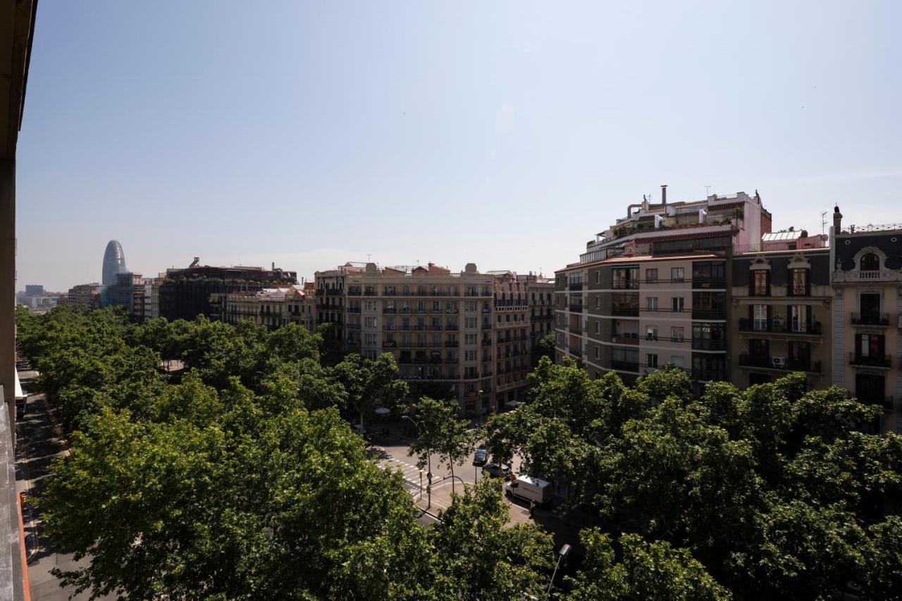 Chic Gran Via Apartment Βαρκελώνη Εξωτερικό φωτογραφία