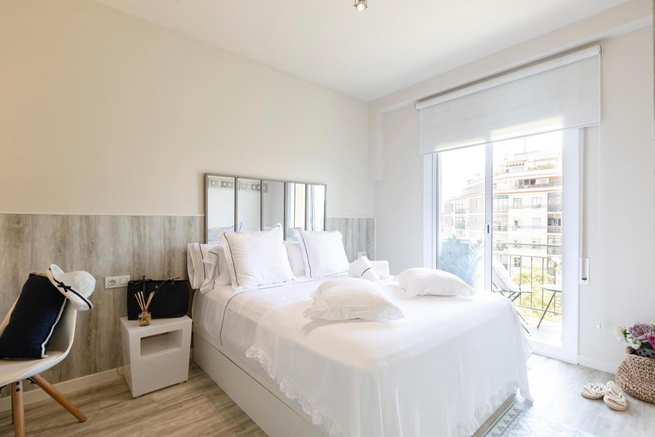 Chic Gran Via Apartment Βαρκελώνη Εξωτερικό φωτογραφία