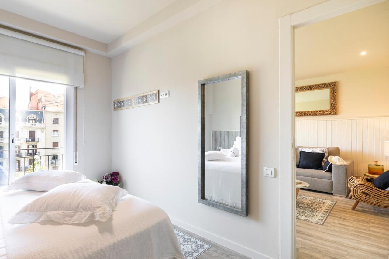 Chic Gran Via Apartment Βαρκελώνη Εξωτερικό φωτογραφία