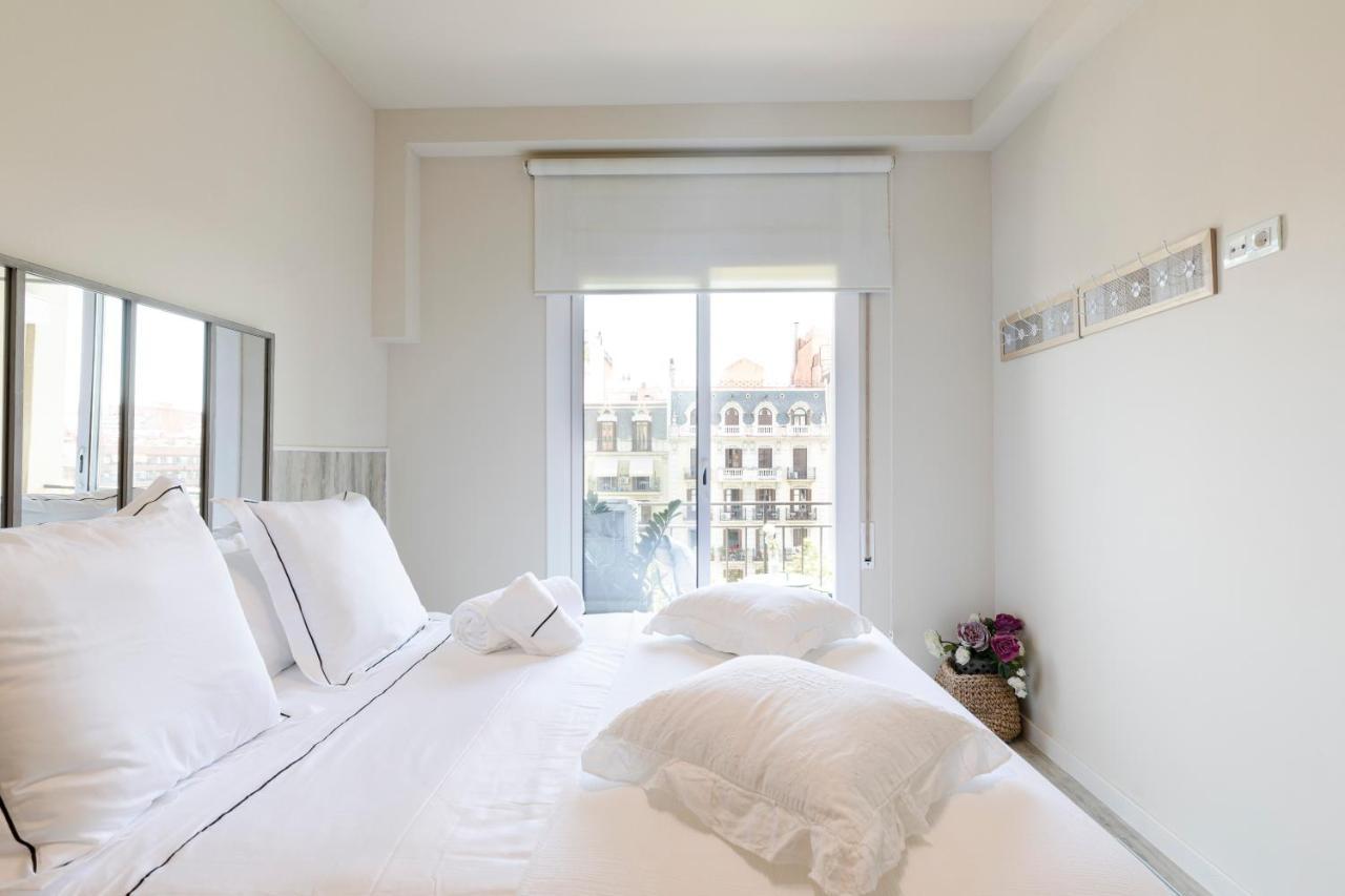 Chic Gran Via Apartment Βαρκελώνη Εξωτερικό φωτογραφία